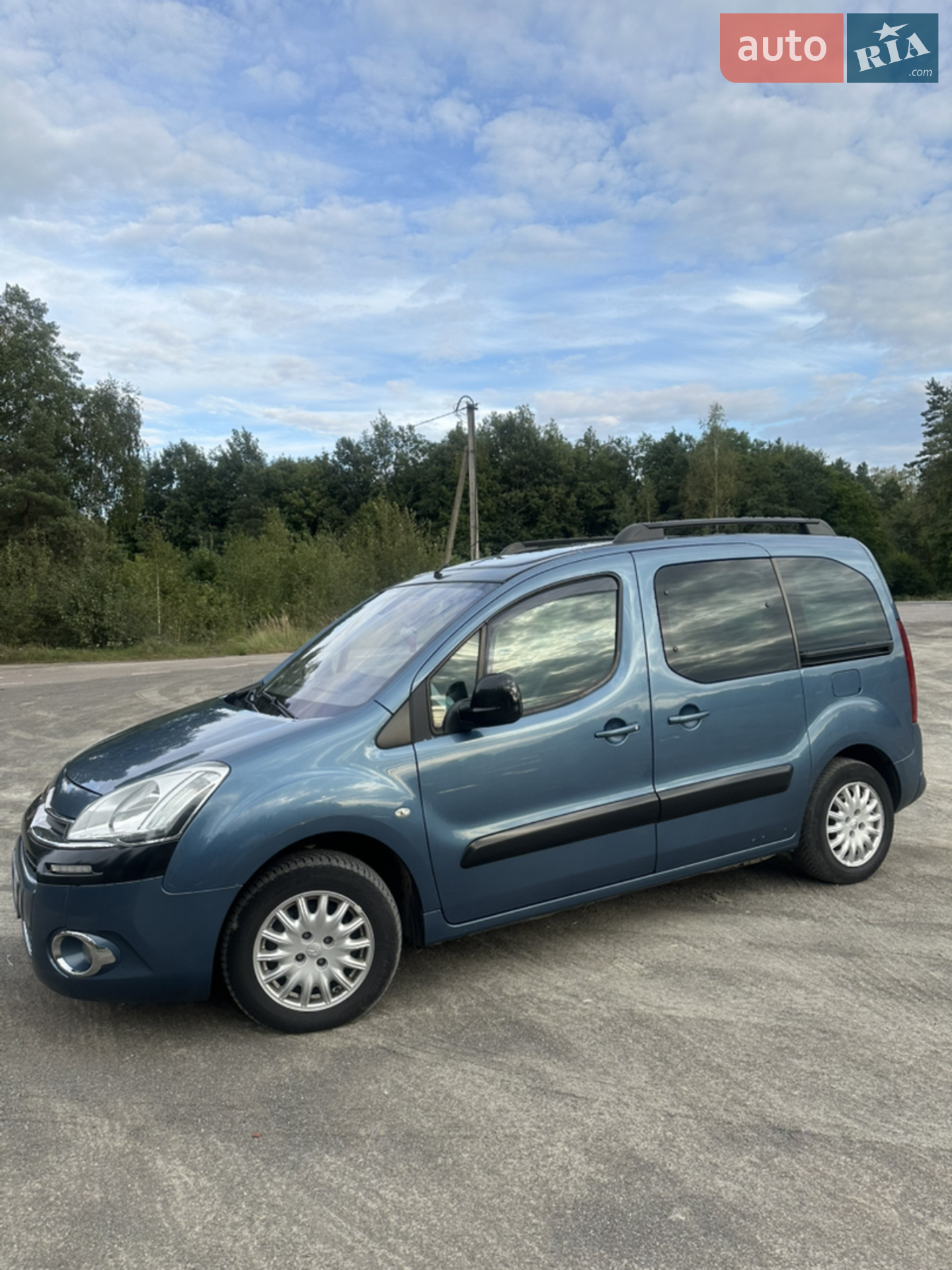 2012 Citroen Berlingo - мініатюра 2