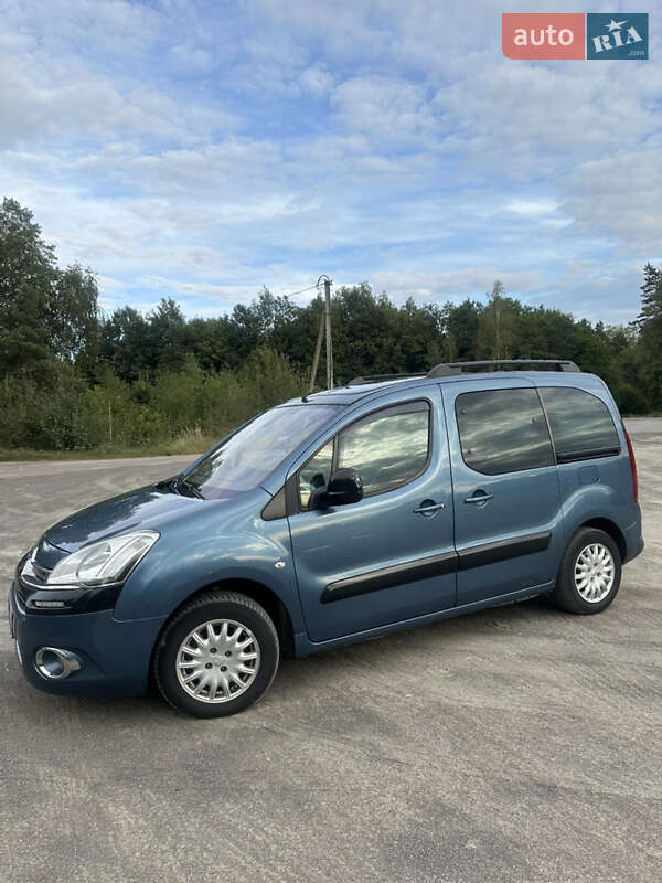 Мінівен Citroen Berlingo 2012 в Сарнах