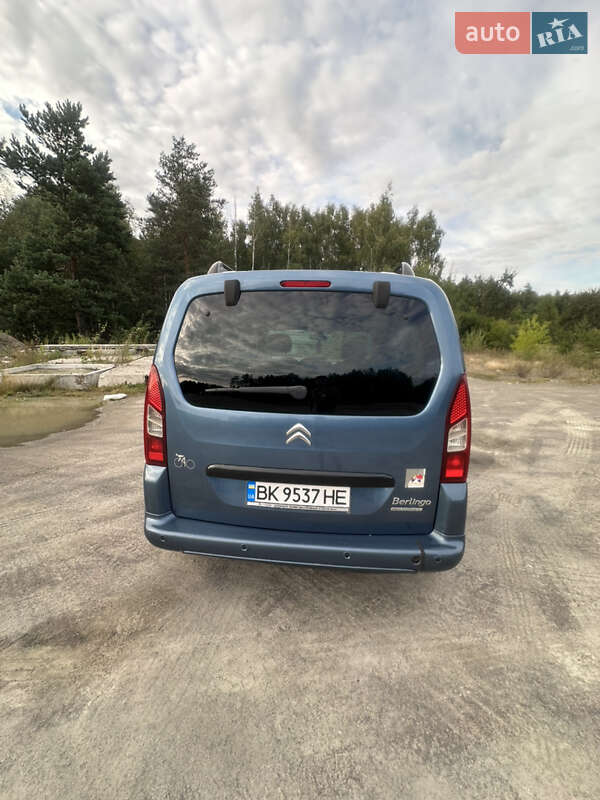 Мінівен Citroen Berlingo 2012 в Сарнах