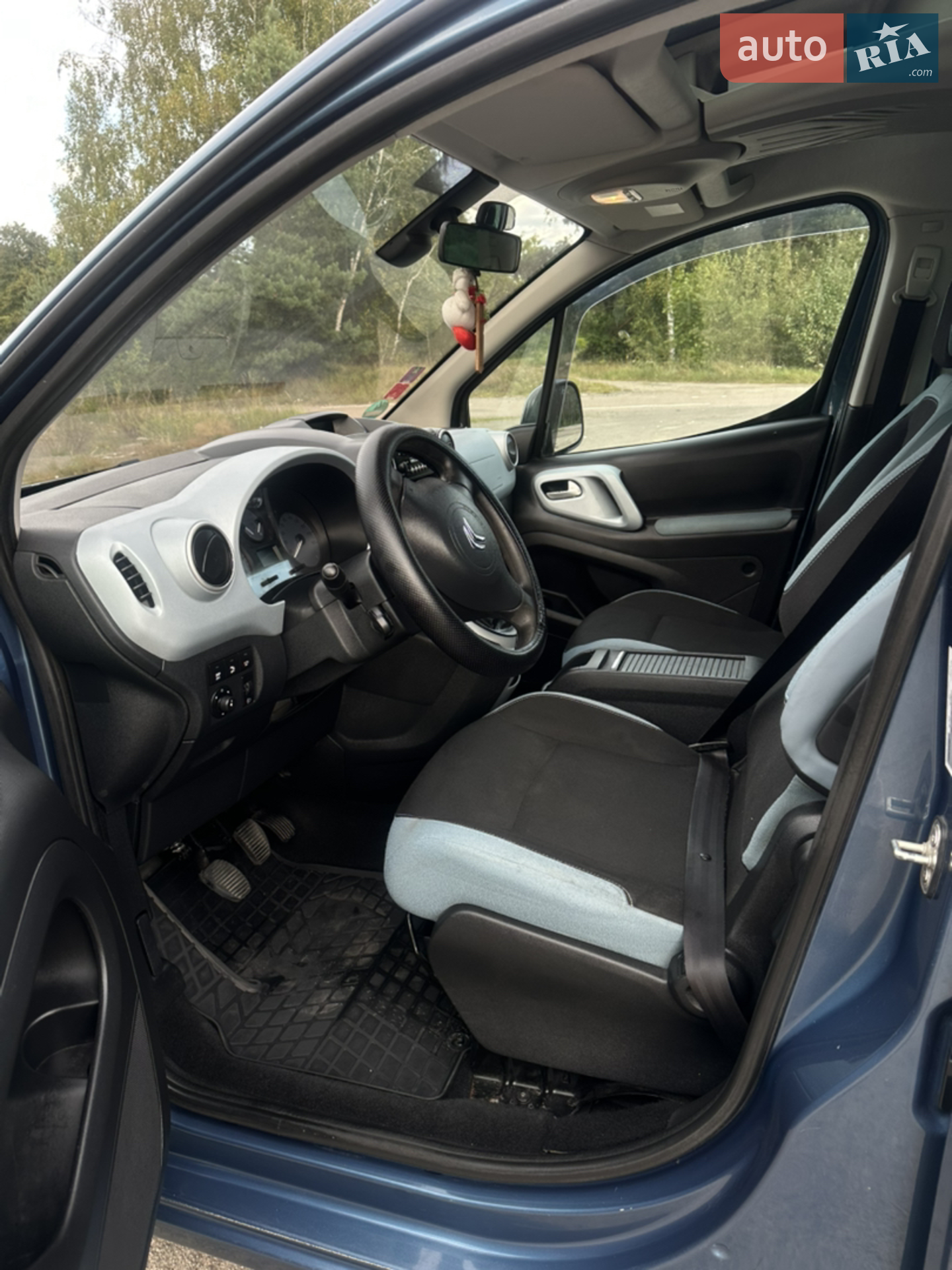 2012 Citroen Berlingo - мініатюра 13