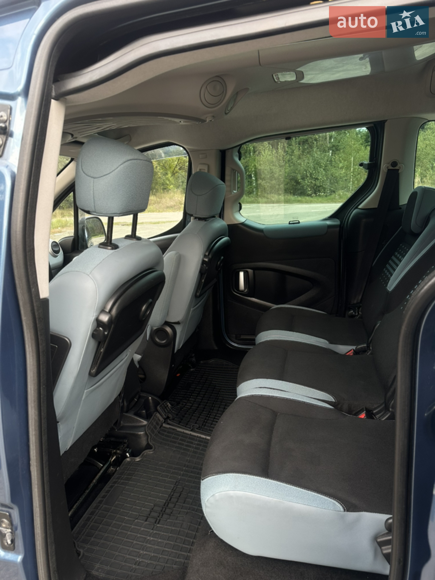 2012 Citroen Berlingo - мініатюра 15