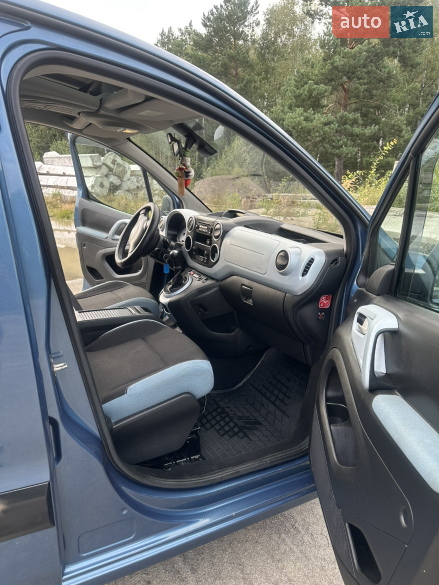 2012 Citroen Berlingo - мініатюра 16