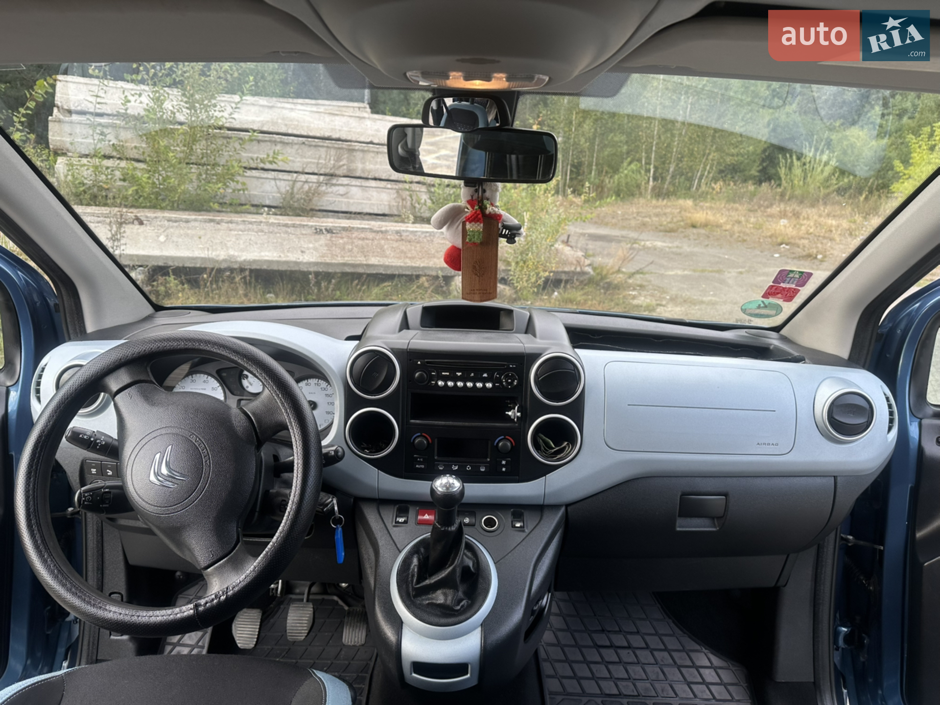2012 Citroen Berlingo - мініатюра 20