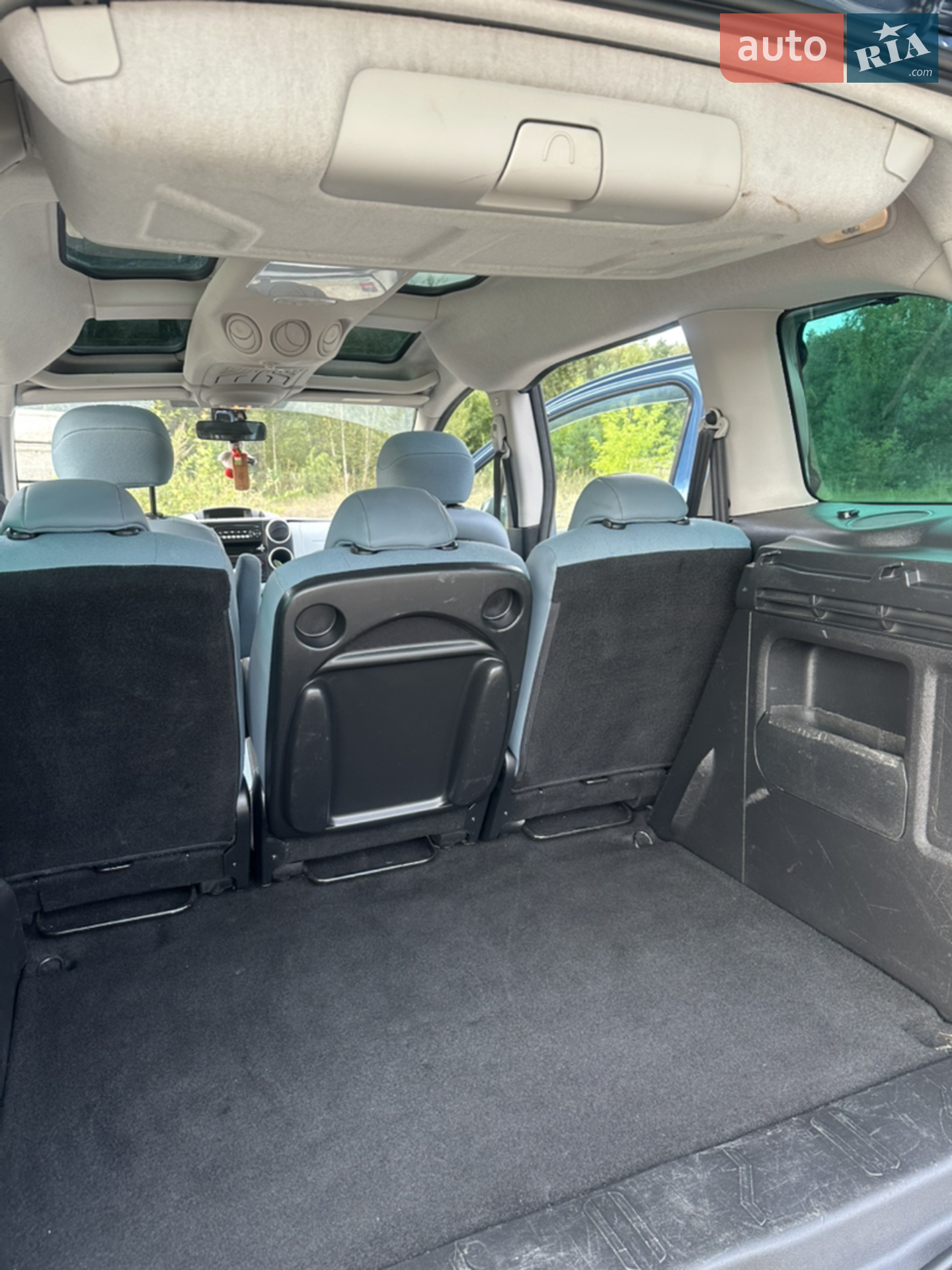 2012 Citroen Berlingo - мініатюра 26