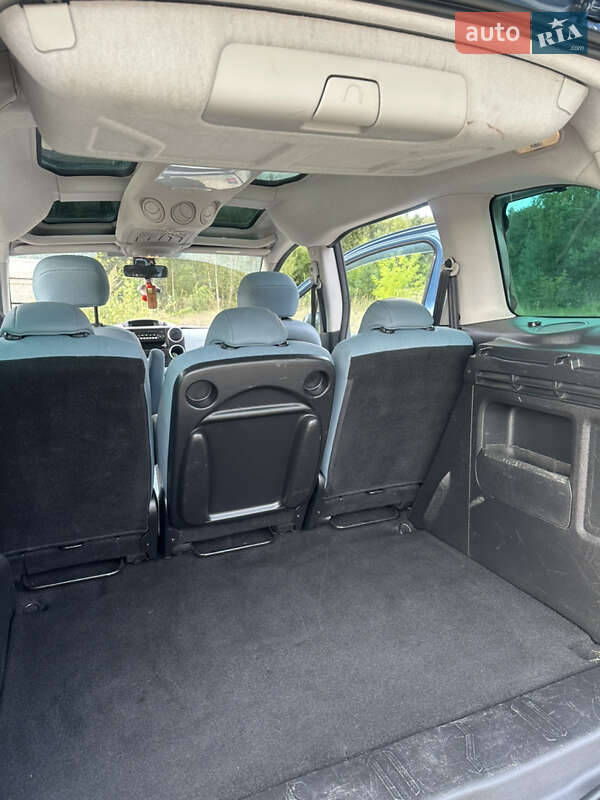 Мінівен Citroen Berlingo 2012 в Сарнах