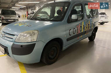 Минивэн Citroen Berlingo 2007 в 