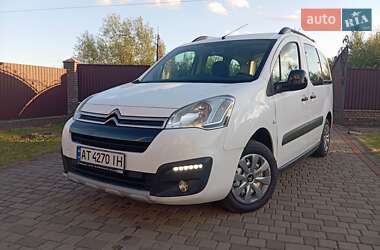 Мінівен Citroen Berlingo 2016 в Калуші