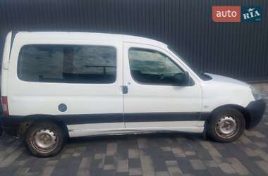Минивэн Citroen Berlingo 2004 в 