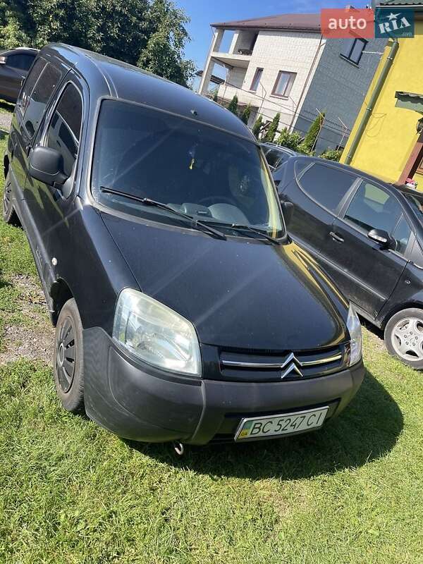 Мінівен Citroen Berlingo 2006 в Львові фото 2 Мінівен Citroen Berlingo 2006 в Львові