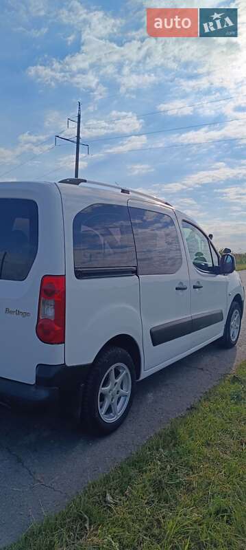 Минивэн Citroen Berlingo 2008 в Стрые