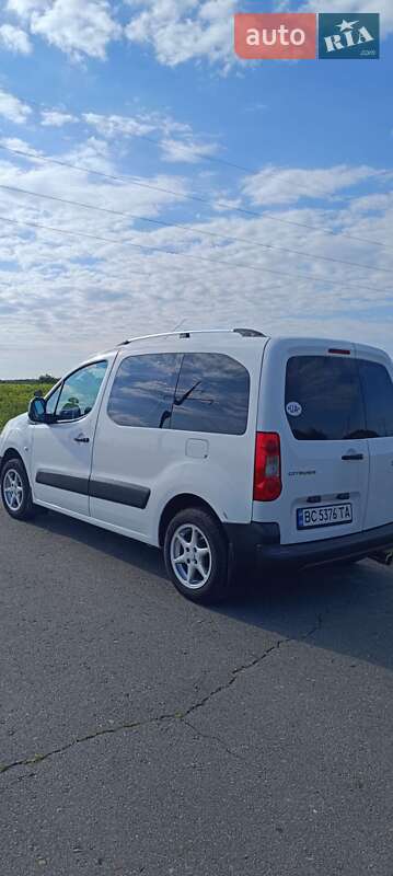 Минивэн Citroen Berlingo 2008 в Стрые