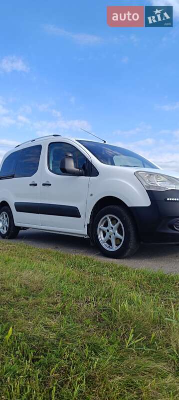 Минивэн Citroen Berlingo 2008 в Стрые