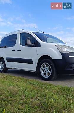 Мінівен Citroen Berlingo 2008 в 