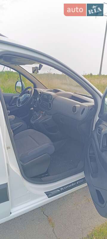 Минивэн Citroen Berlingo 2008 в Стрые