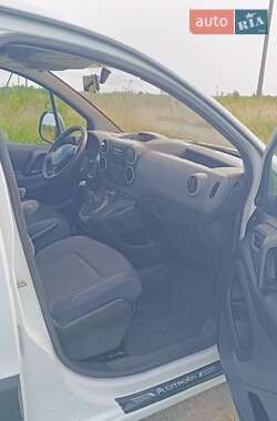 Мінівен Citroen Berlingo 2008 в 