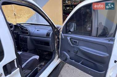 Мінівен Citroen Berlingo 2001 в 