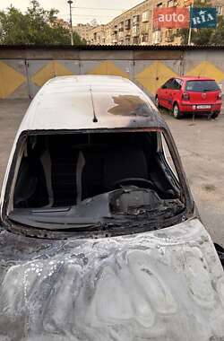 Мінівен Citroen Berlingo 2001 в 