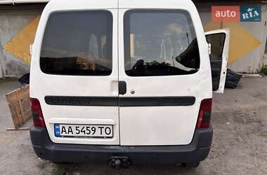 Мінівен Citroen Berlingo 2001 в 