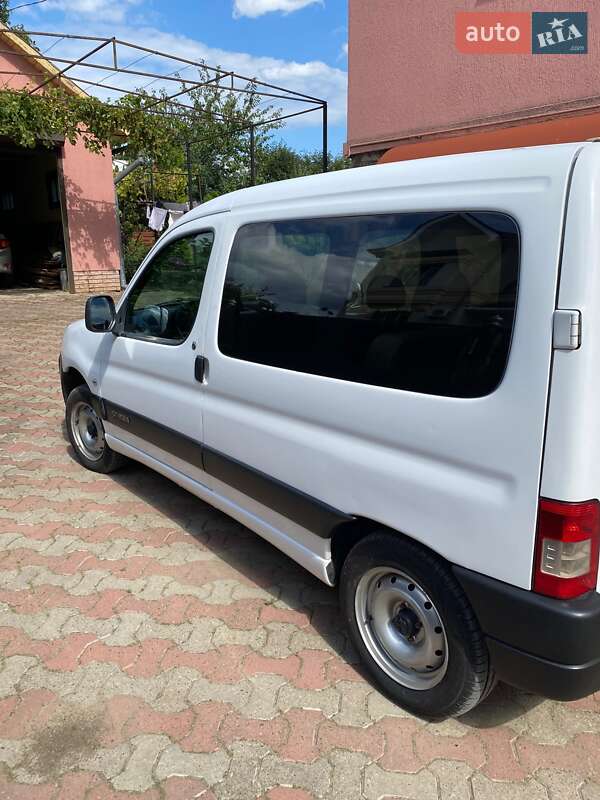 Минивэн Citroen Berlingo 2007 в Черновцах