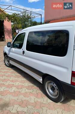 Минивэн Citroen Berlingo 2007 в 