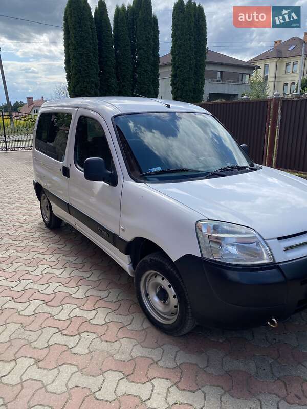 Минивэн Citroen Berlingo 2007 в Черновцах