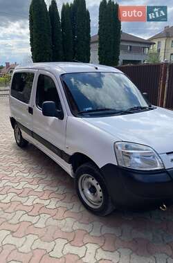 Минивэн Citroen Berlingo 2007 в 