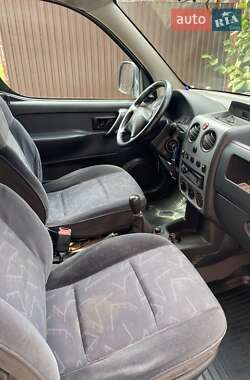 Минивэн Citroen Berlingo 2007 в 