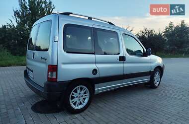 Минивэн Citroen Berlingo 2009 в Белой Церкви