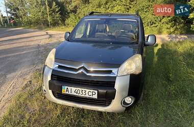 Минивэн Citroen Berlingo 2011 в Олыке