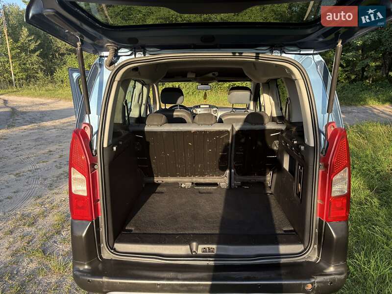 Минивэн Citroen Berlingo 2011 в Олыке