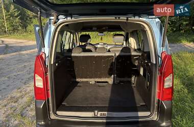 Минивэн Citroen Berlingo 2011 в 