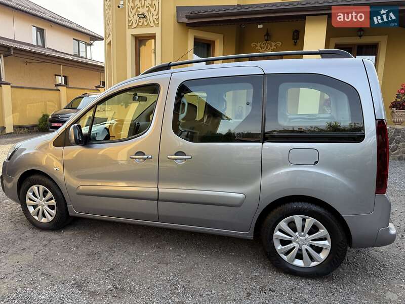 Минивэн Citroen Berlingo 2016 в Львове фото 2 Минивэн Citroen Berlingo 2016 в Львове