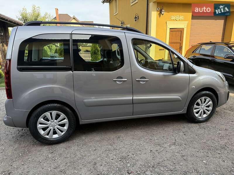 Минивэн Citroen Berlingo 2016 в Львове фото 6 Минивэн Citroen Berlingo 2016 в Львове