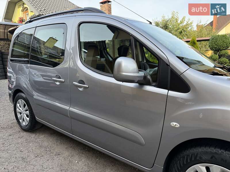 Минивэн Citroen Berlingo 2016 в Львове фото 16 Минивэн Citroen Berlingo 2016 в Львове