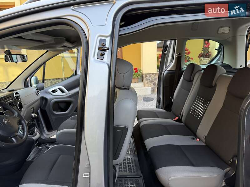 Минивэн Citroen Berlingo 2016 в Львове фото 36 Минивэн Citroen Berlingo 2016 в Львове