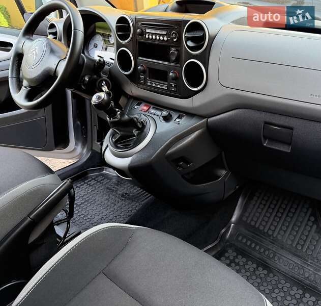 Минивэн Citroen Berlingo 2016 в Львове фото 50 Минивэн Citroen Berlingo 2016 в Львове