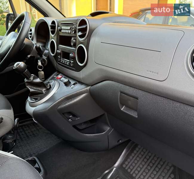 Минивэн Citroen Berlingo 2016 в Львове фото 101 Минивэн Citroen Berlingo 2016 в Львове