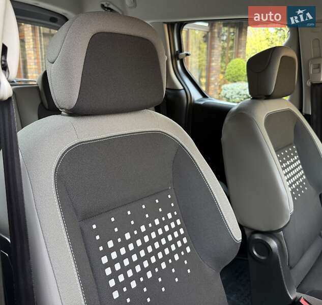 Минивэн Citroen Berlingo 2016 в Львове фото 106 Минивэн Citroen Berlingo 2016 в Львове