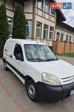 Грузовой фургон Citroen Berlingo 2004 в 