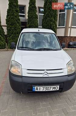 Грузовой фургон Citroen Berlingo 2004 в Броварах