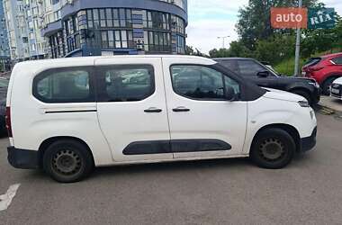 Минивэн Citroen Berlingo 2020 в 