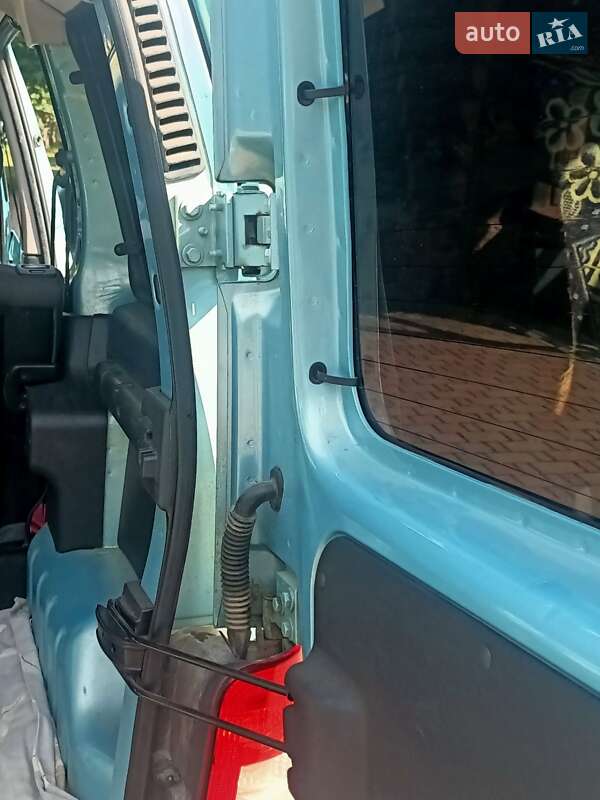 Минивэн Citroen Berlingo 2009 в Тысменице фото 4 Минивэн Citroen Berlingo 2009 в Тысменице