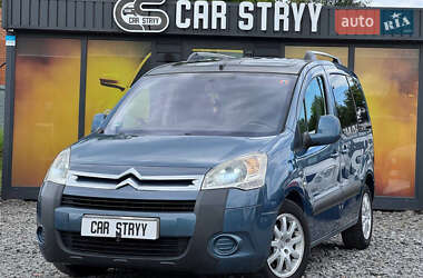 Минивэн Citroen Berlingo 2009 в Стрые