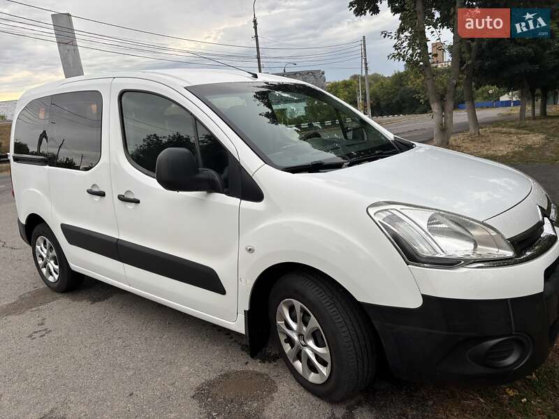 Citroen Berlingo 2013
