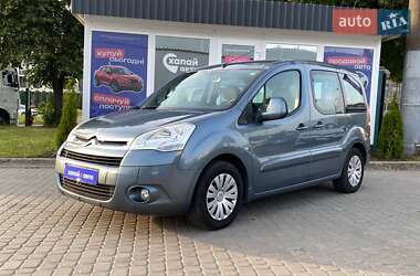 Мінівен Citroen Berlingo 2011 в Львові