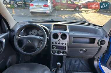 Минивэн Citroen Berlingo 2010 в 