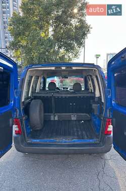 Минивэн Citroen Berlingo 2010 в 