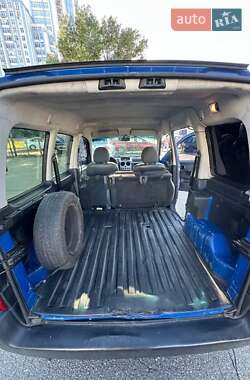 Минивэн Citroen Berlingo 2010 в 