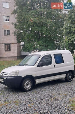 Мінівен Citroen Berlingo 2005 в Житомирі