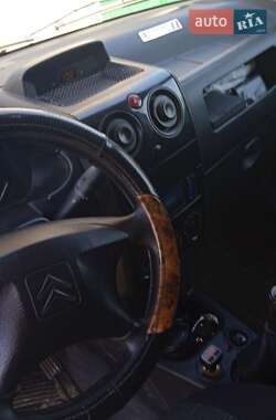 Грузовой фургон Citroen Berlingo 2007 в 